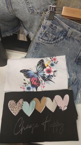 Remeras Estampadas Premium - Miniatura 2