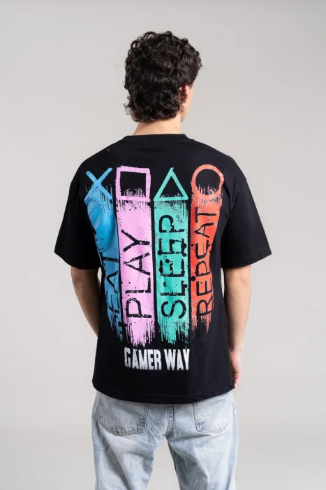 Remeras Overzise