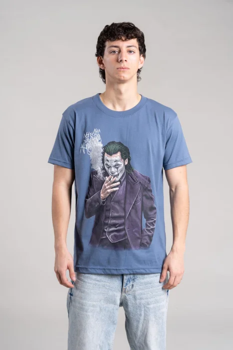 Remera Basica (joker)