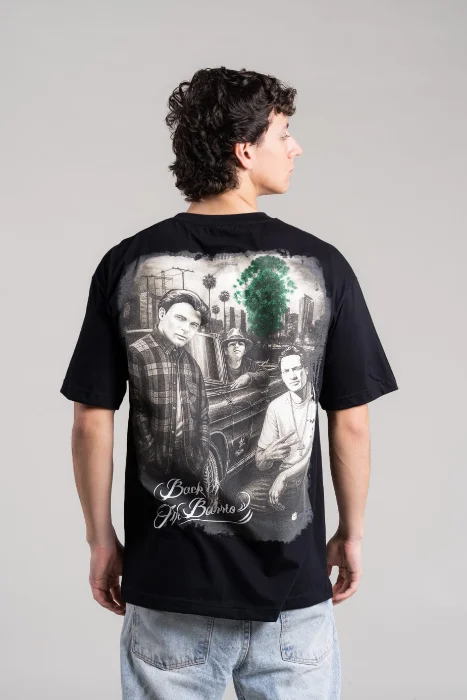 Remeras Overzise