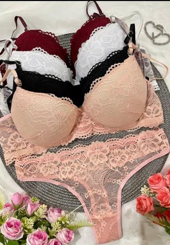 Conjunto Encaje