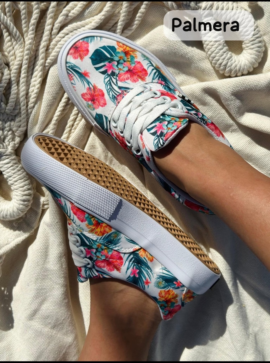 Zapatillas de Dama "era" - Imagen 2