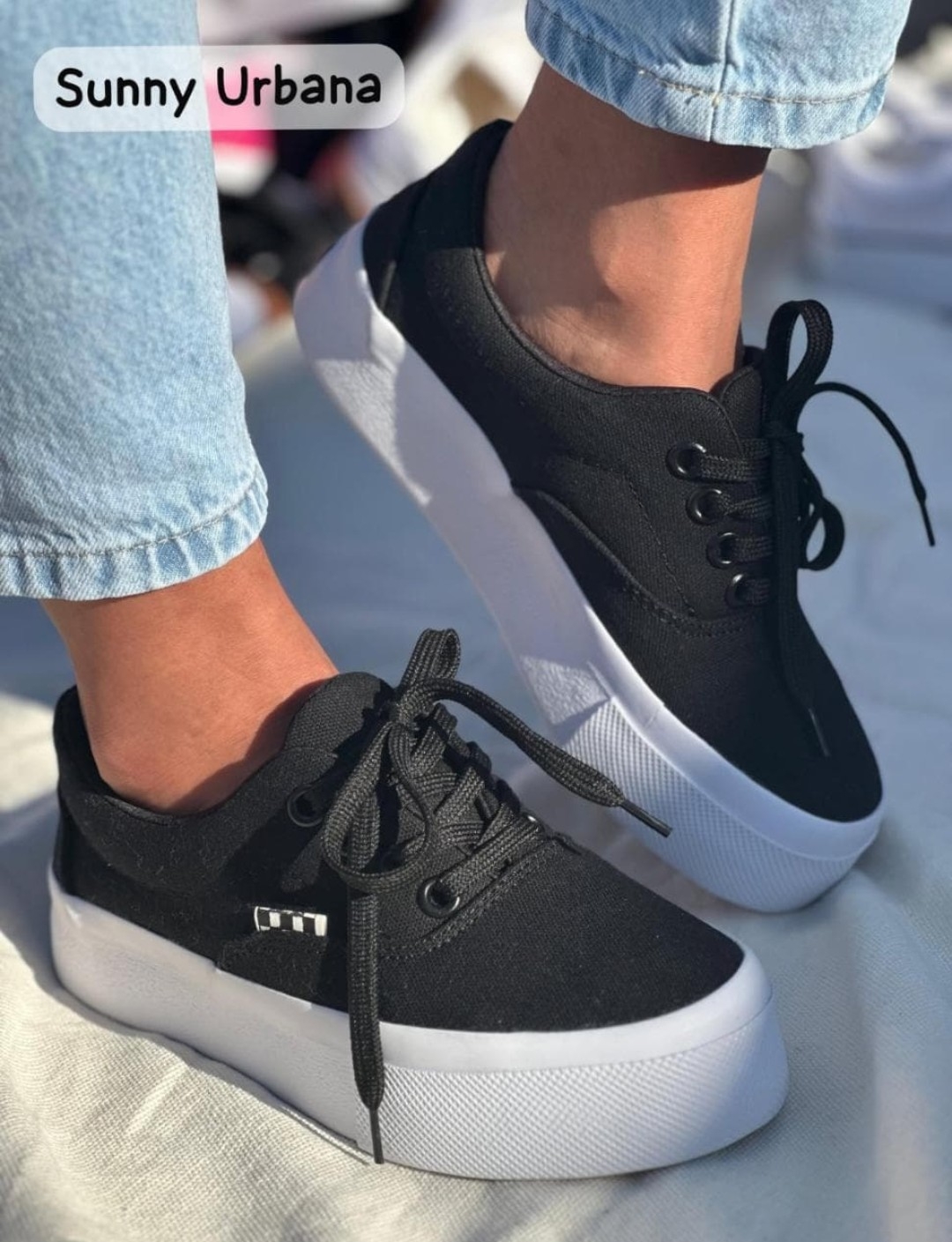 Zapatillas Se Dama Suny - Imagen 2