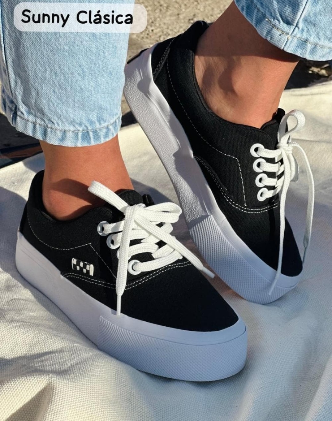 Zapatillas Se Dama Suny - Imagen 3