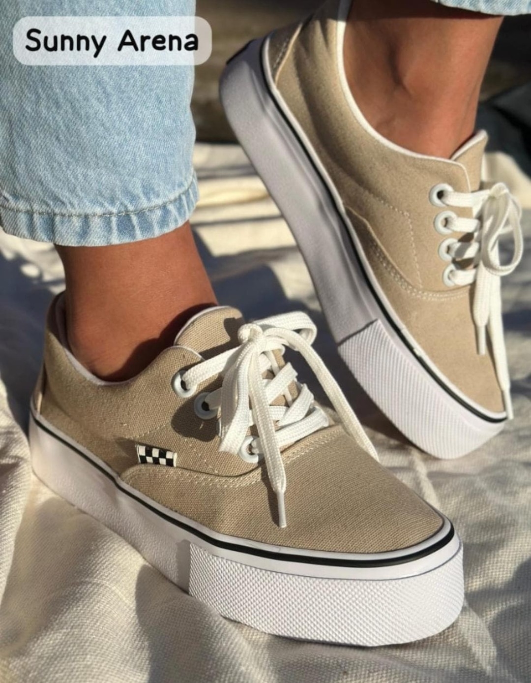 Zapatillas Se Dama Suny - Imagen 4