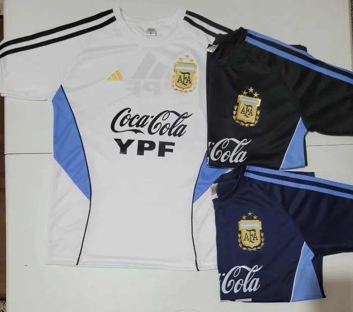 Remeras Entrenamiento