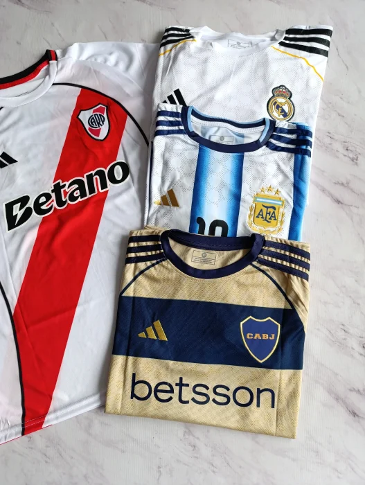 Camisetas Adultos