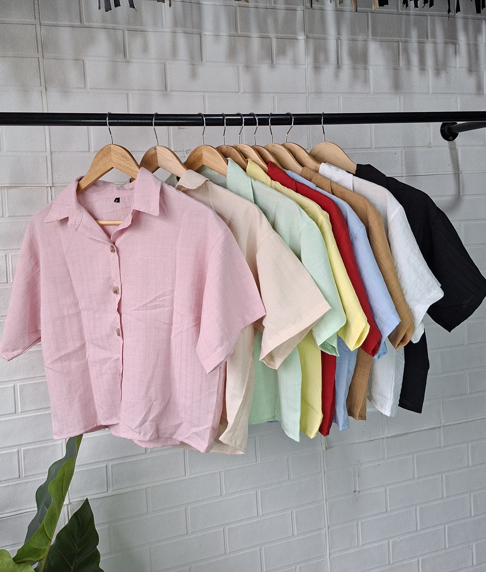 Camisas Manga Corta - Imagen 4