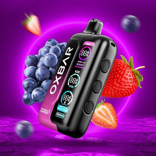 Vaper Oxbar 50.000 Puffs