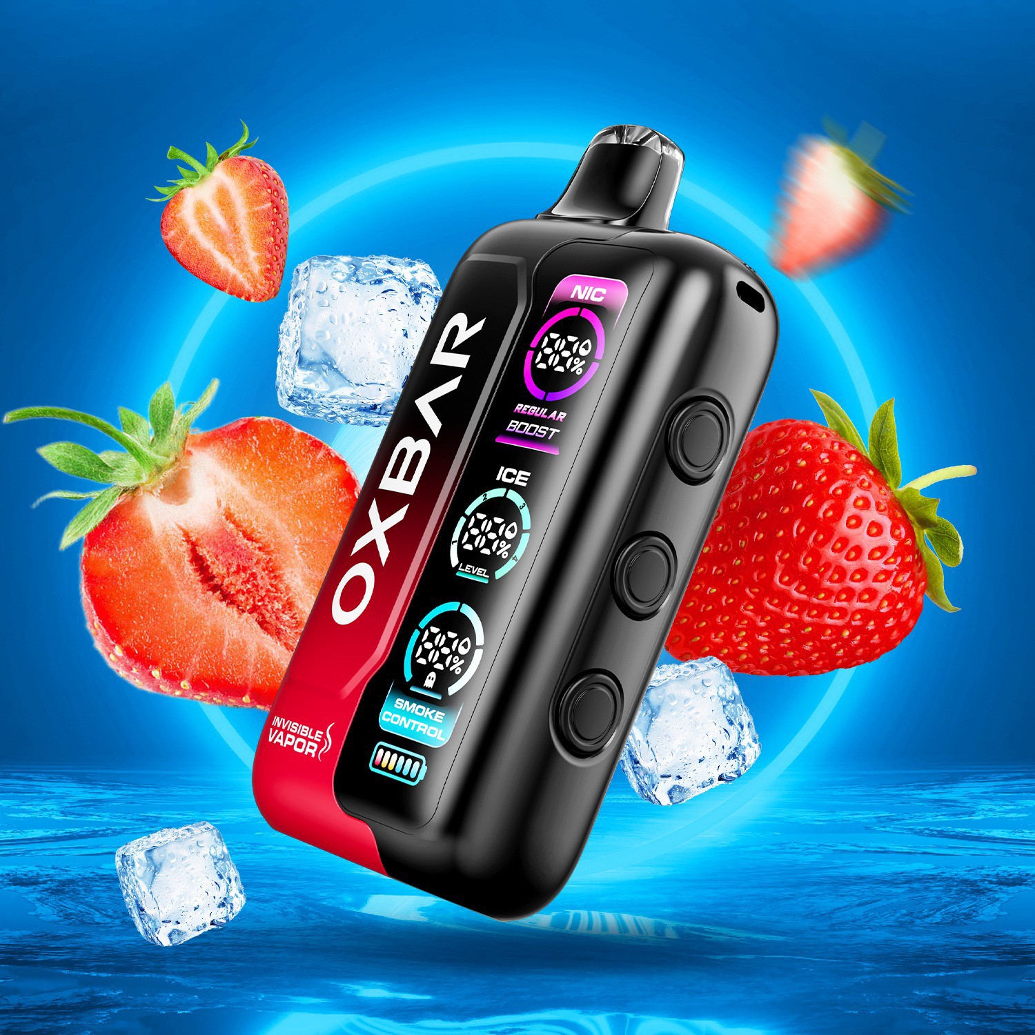 Vaper Oxbar 50.000 Puffs - Imagen 4