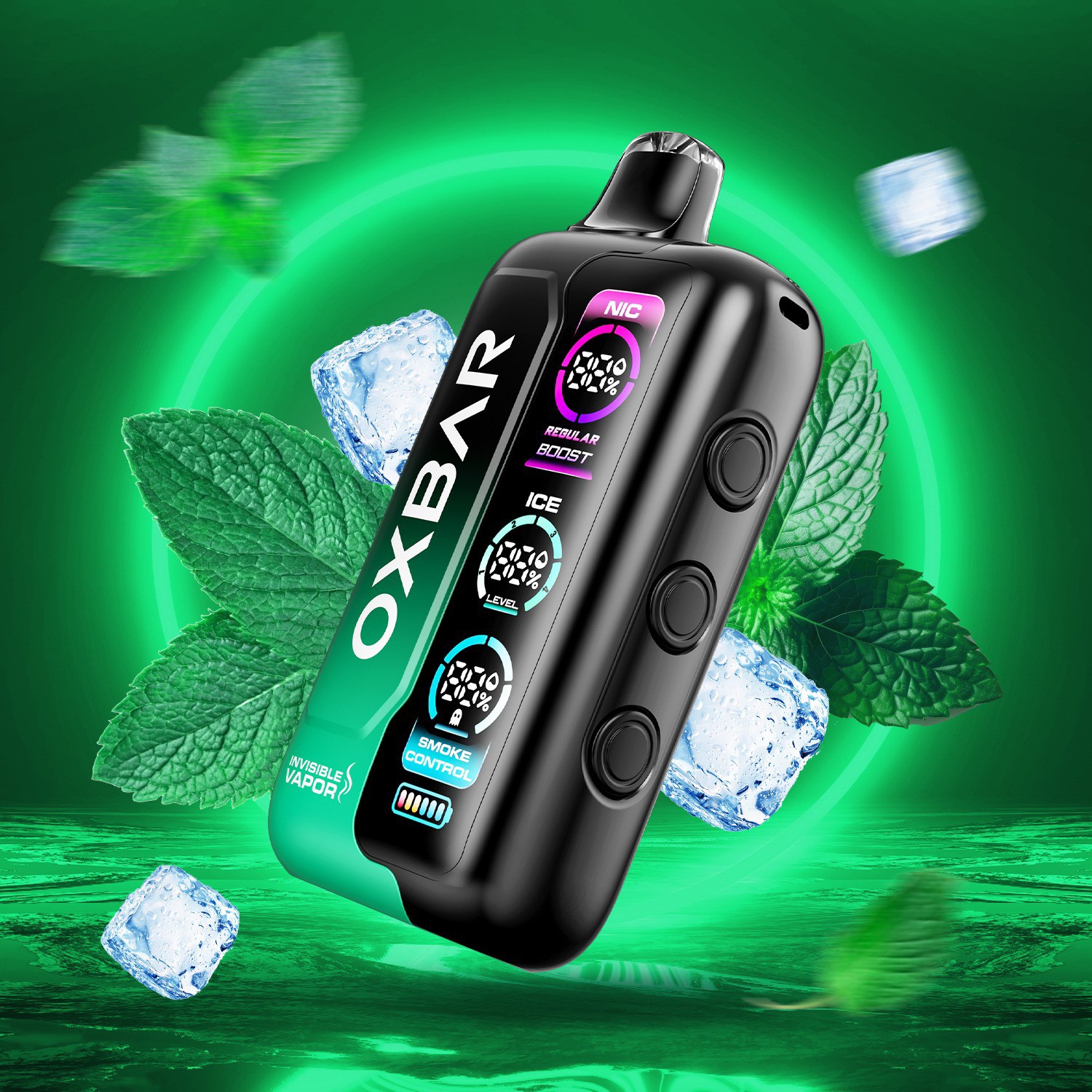 Vaper Oxbar 50.000 Puffs - Imagen 6