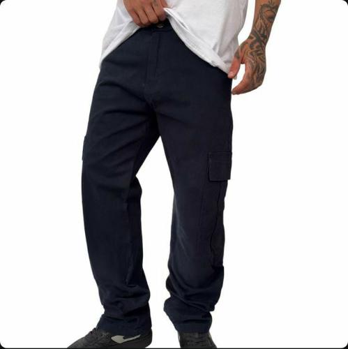Pantalón Cargo Gabardina Rg