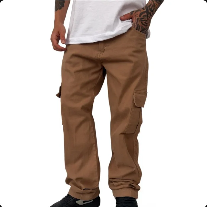 Pantalón Gabardina Elastizado Rb