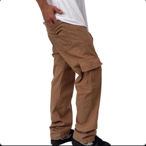 Pantalón Gabardina Elastizado Rb - Miniatura 2