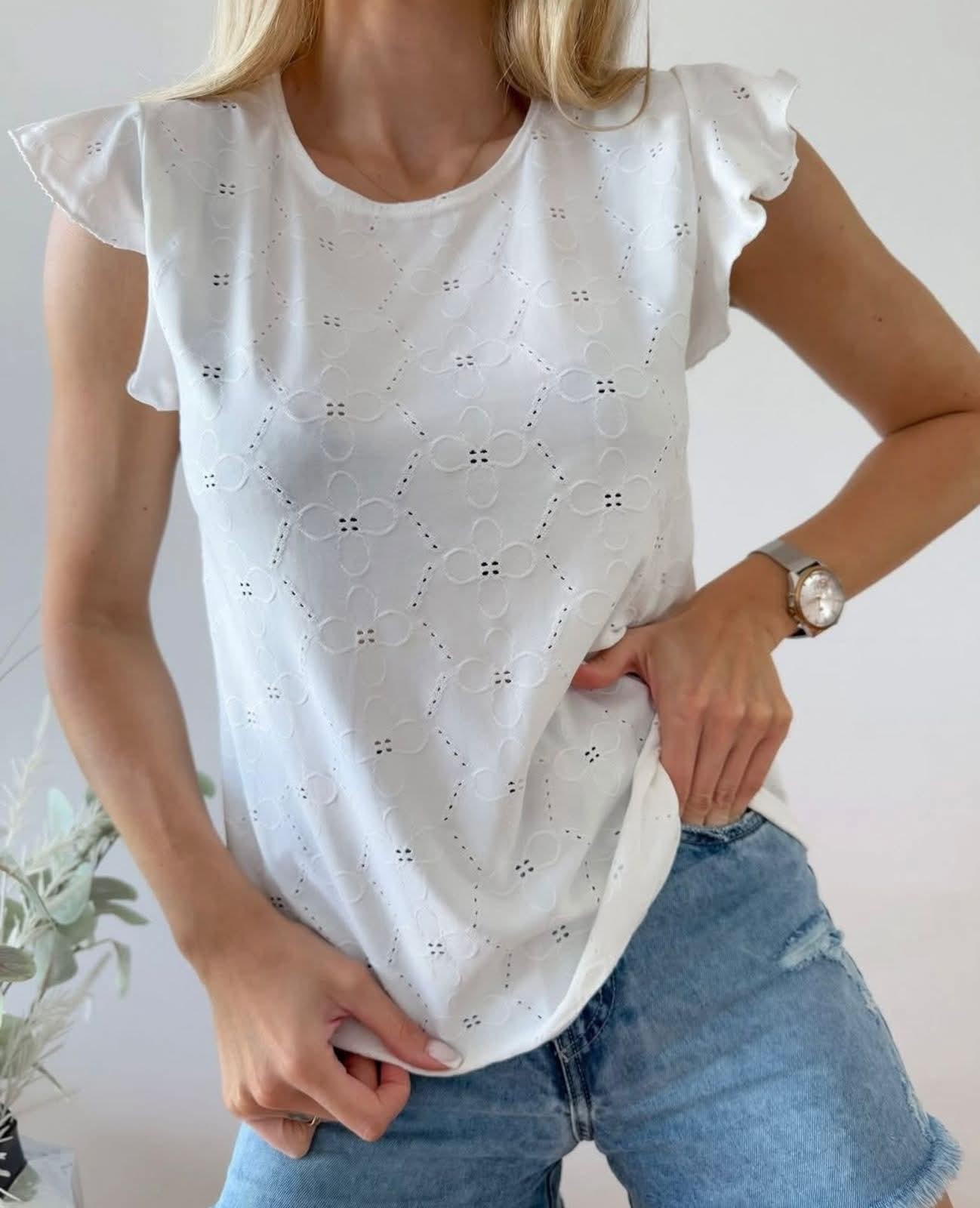 Blusa Broderi - Imagen 2