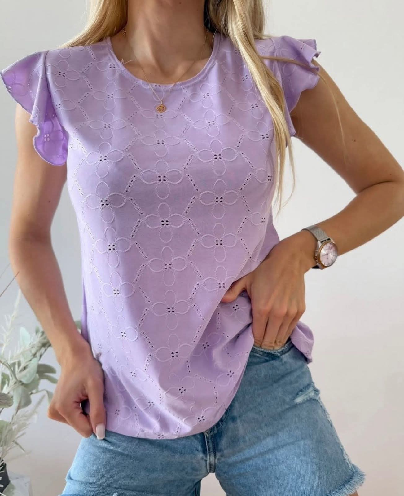 Blusa Broderi - Imagen 3
