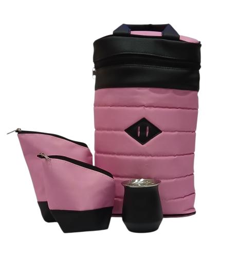 Mochila Matera+ Mate + Set de Chau Latas!!