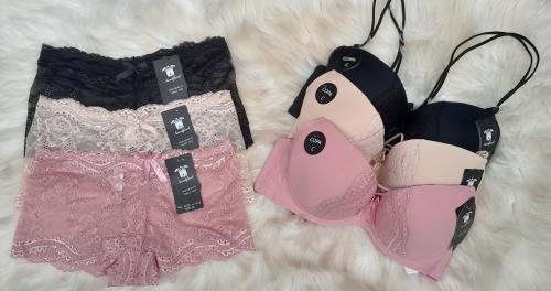 Conjunto Segunda Piel Taza Soft y Culote Needfeel