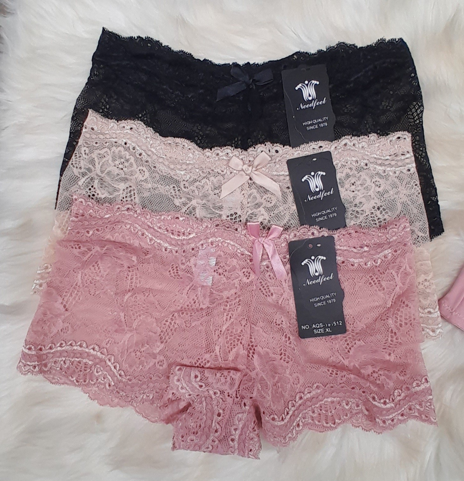 Conjunto Segunda Piel Taza Soft y Culote Needfeel - Imagen 3