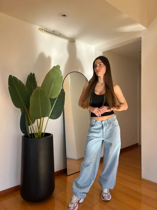 Baggy Apolo