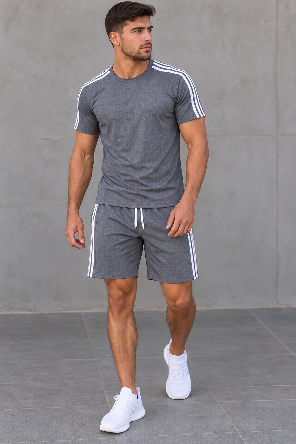 Conjunto Laycra de Hombre Lindo Calidad - Imagen 4