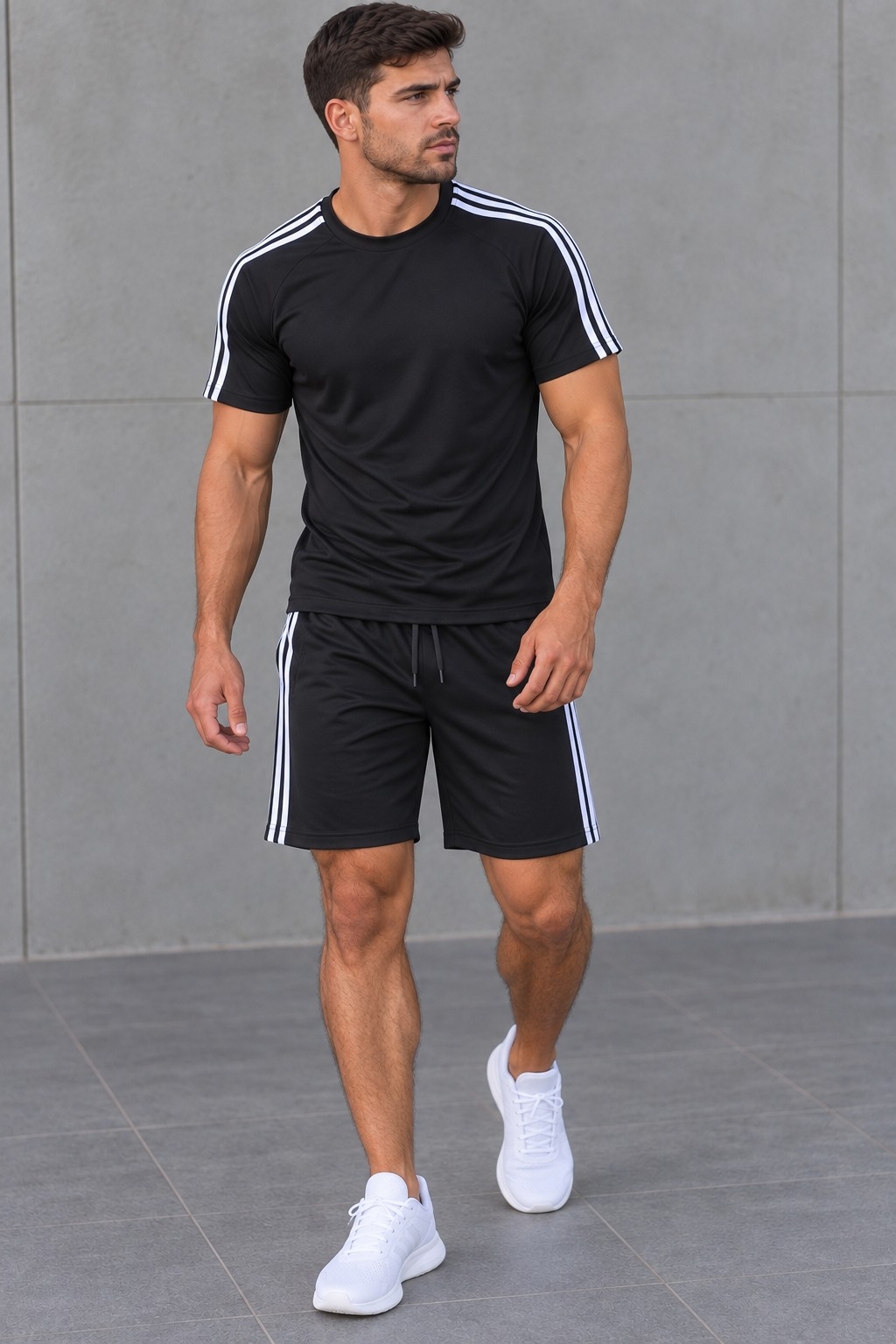 Conjunto Laycra de Hombre Lindo Calidad - Imagen 5