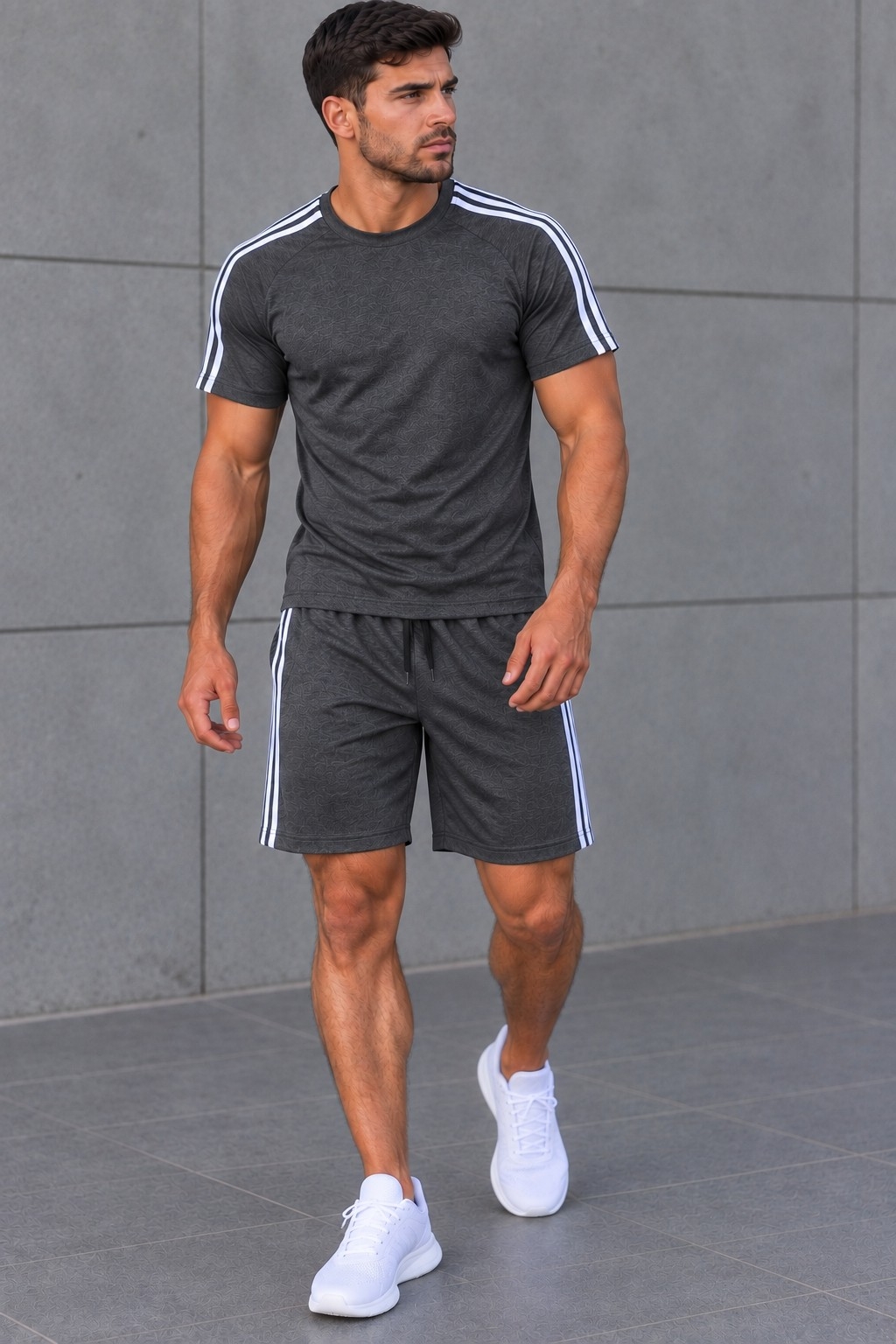 Conjunto Laycra de Hombre Lindo Calidad - Imagen 6