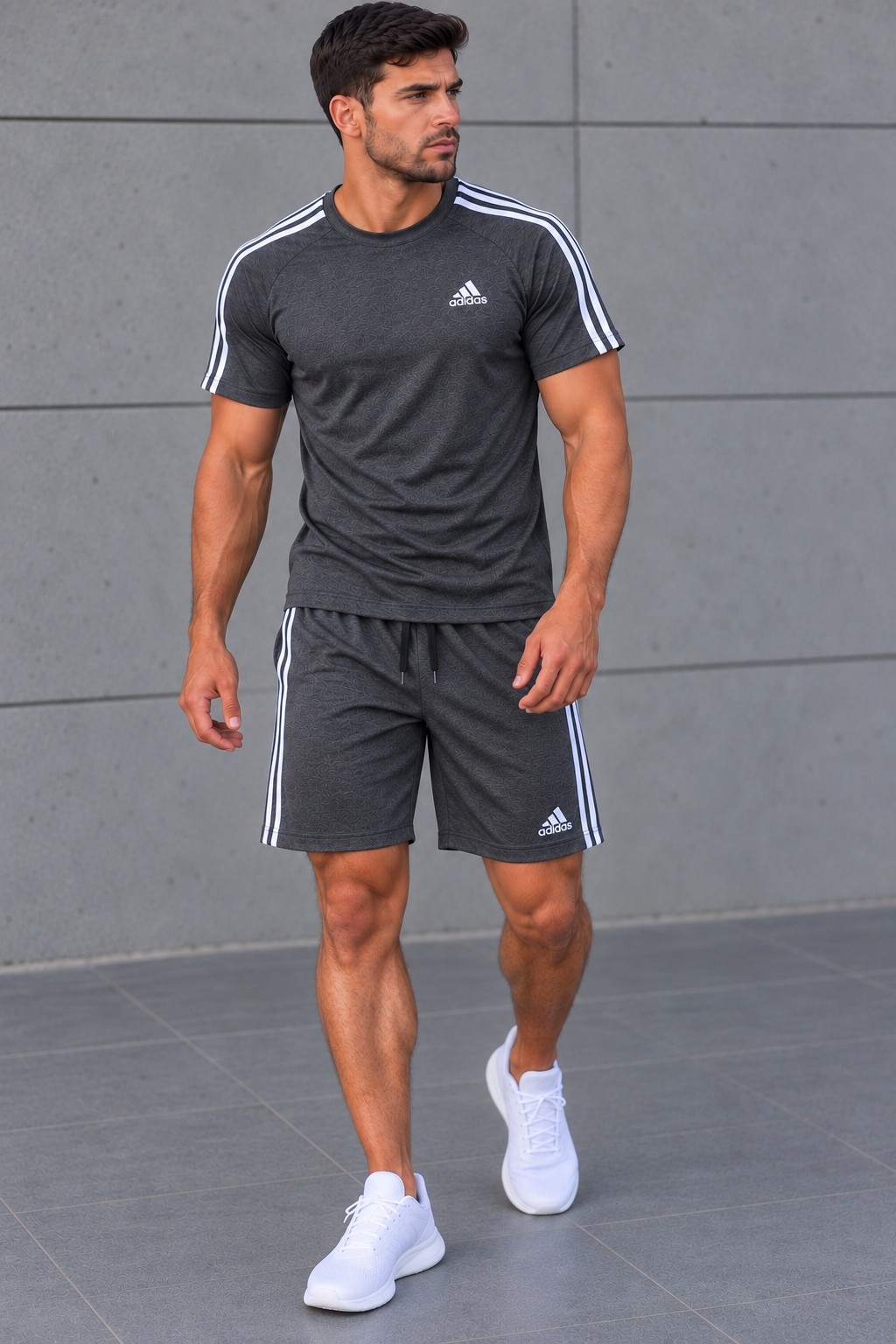 Conjunto Laycra de Hombre Lindo Calidad - Imagen 8