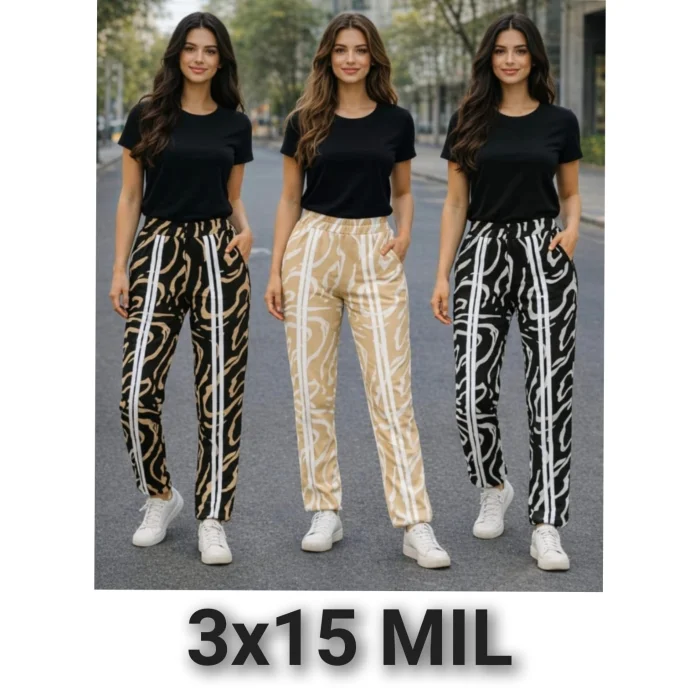 Palazo Zebra