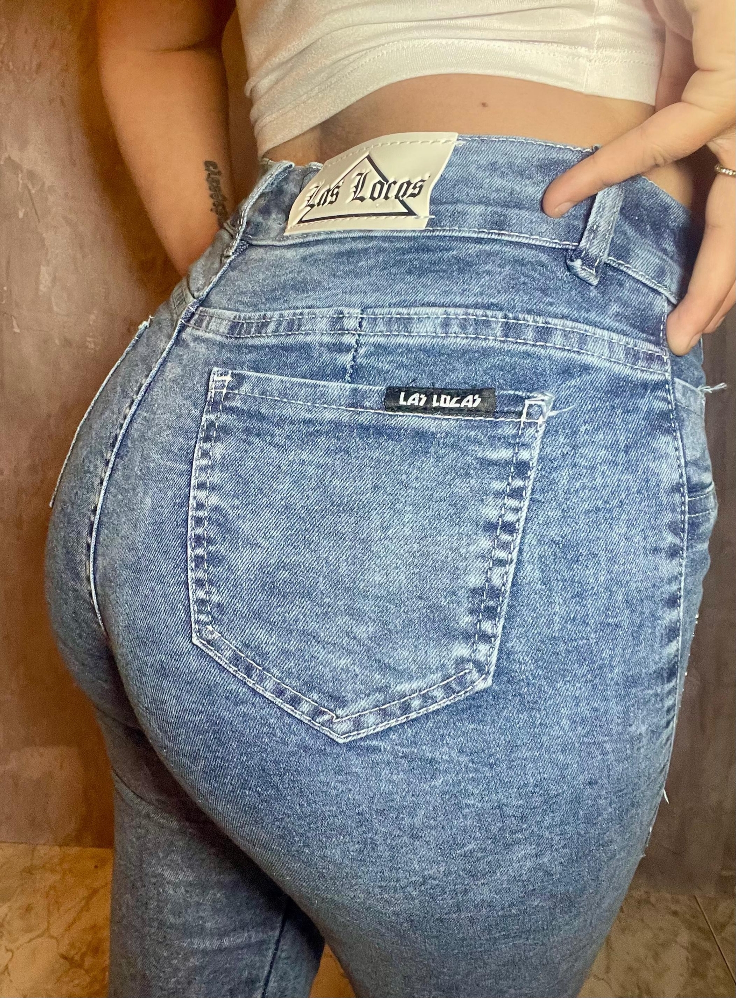 Las Locas Jeans Chupines - Imagen 5