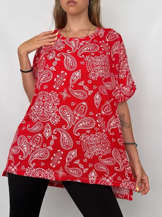 Maxiremera de Morley Estampado
