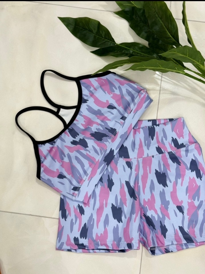 Conjunto Sublimado - Imagen 4