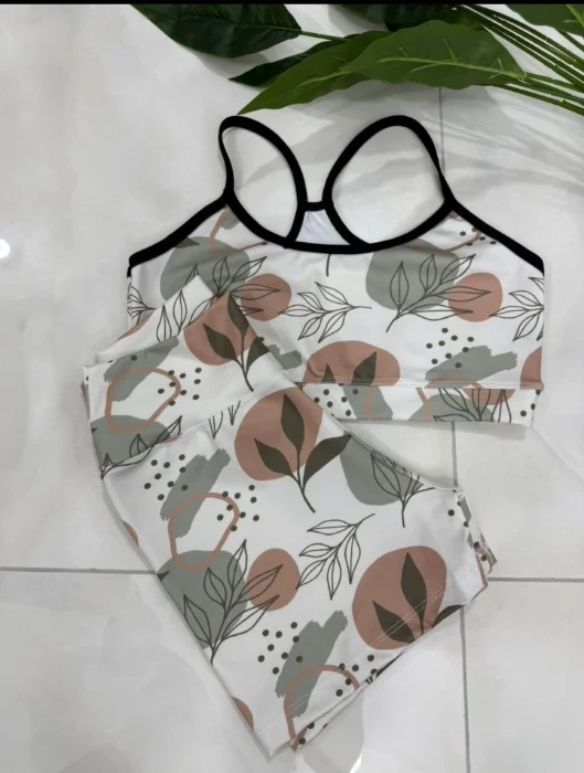 Conjunto Sublimado