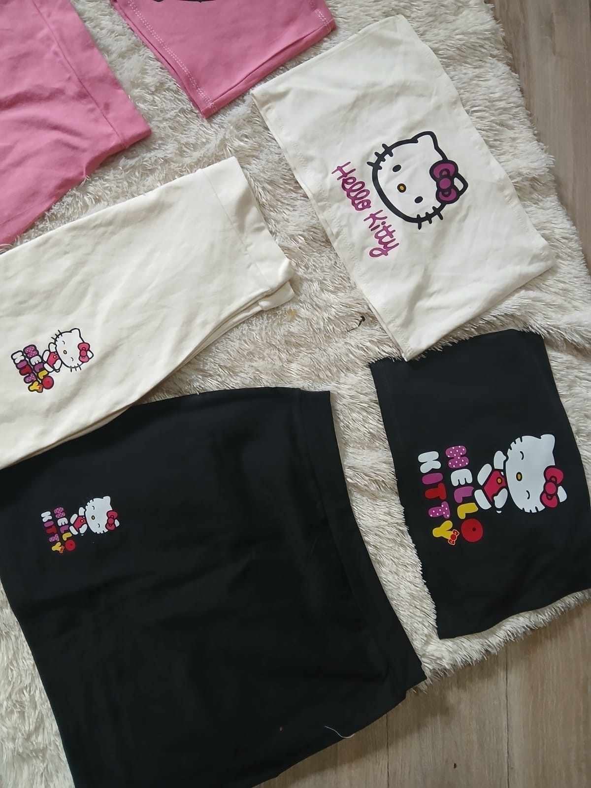 Conjunto Hello Kitty y Súper Poderosas - Imagen 3