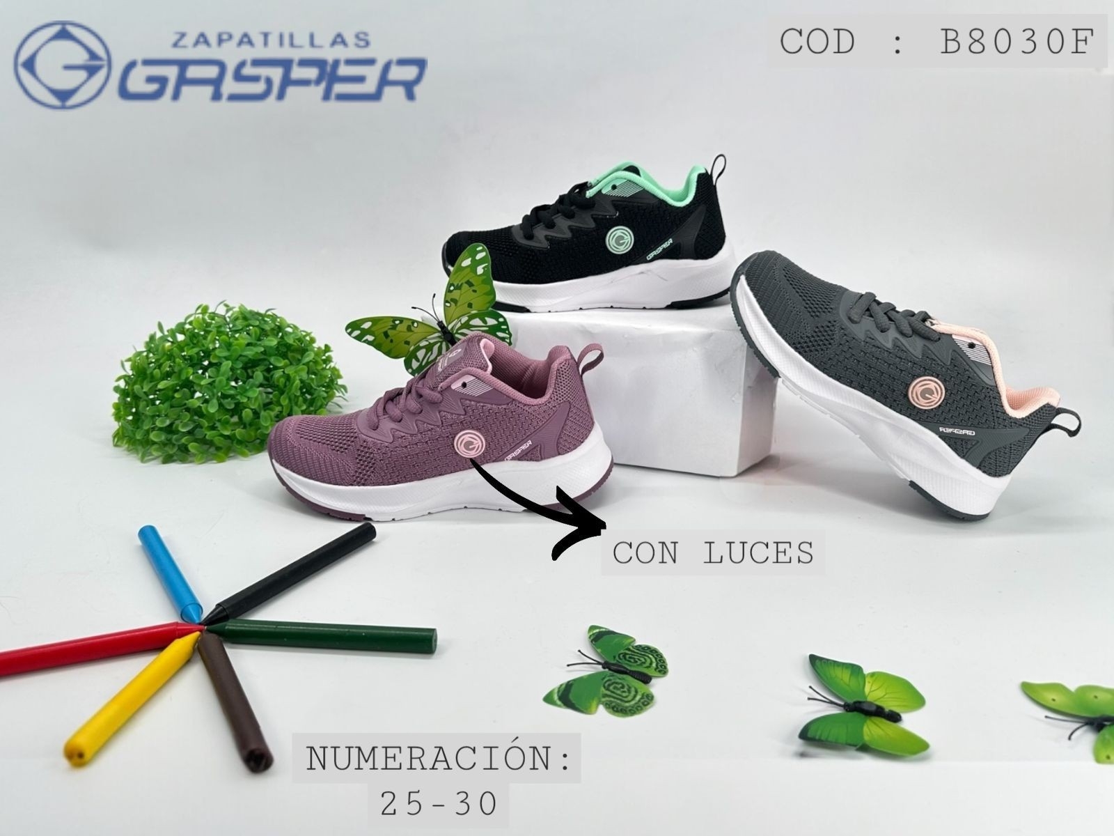 Gasper Kids - Imagen 2
