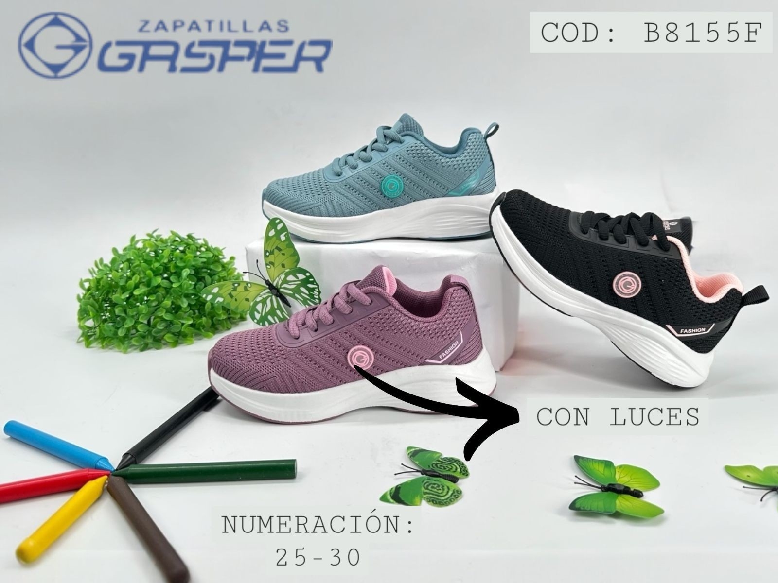 Gasper Kids - Imagen 3