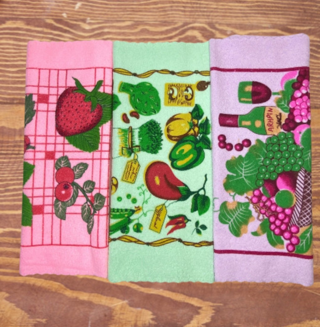 Repasador de Cocina Cotton - Imagen 2