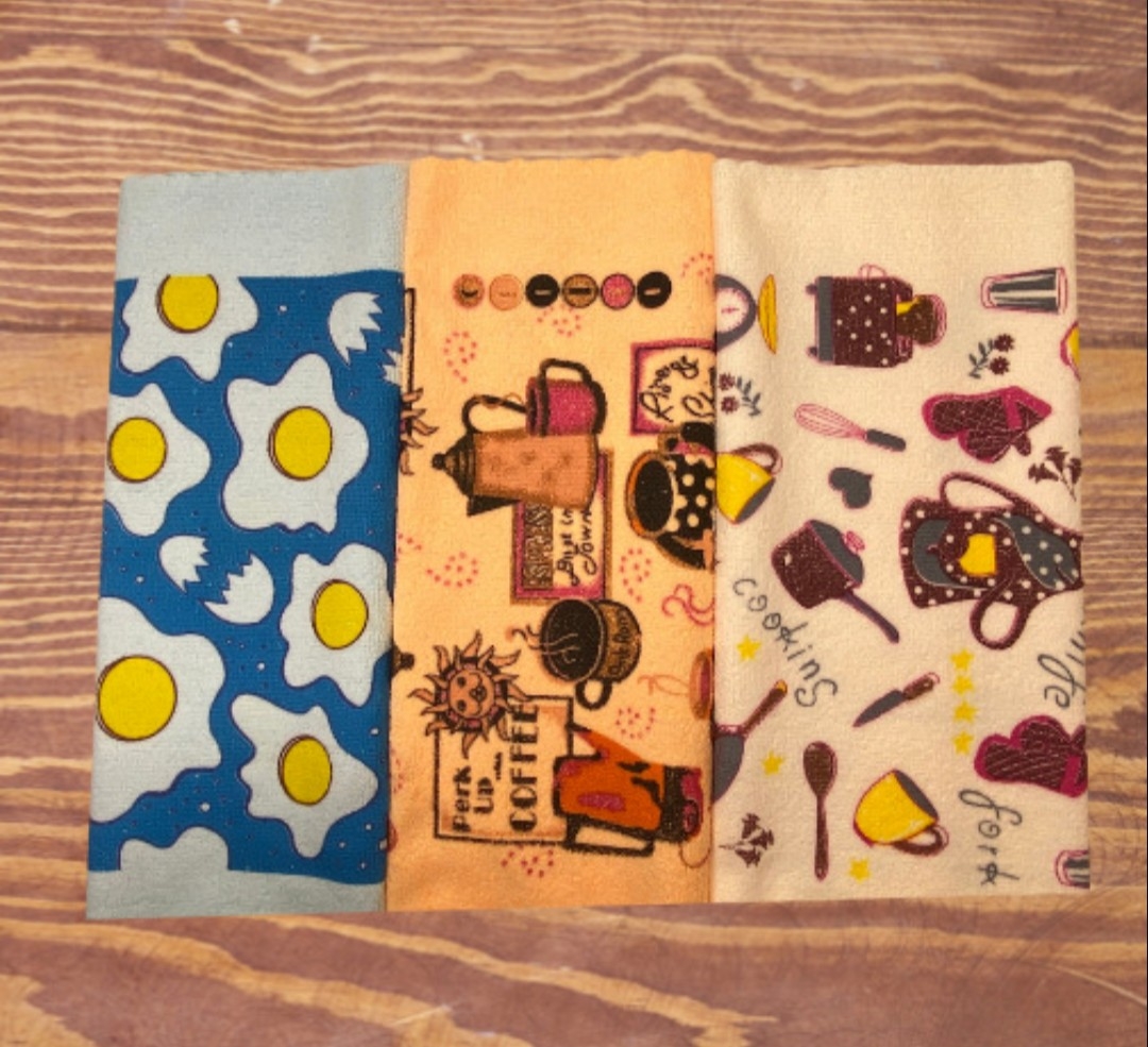 Repasador de Cocina Cotton - Imagen 3
