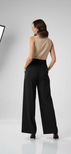Ingresaron Pantalon Sactrero Palazo  con Hevilla - Miniatura 2