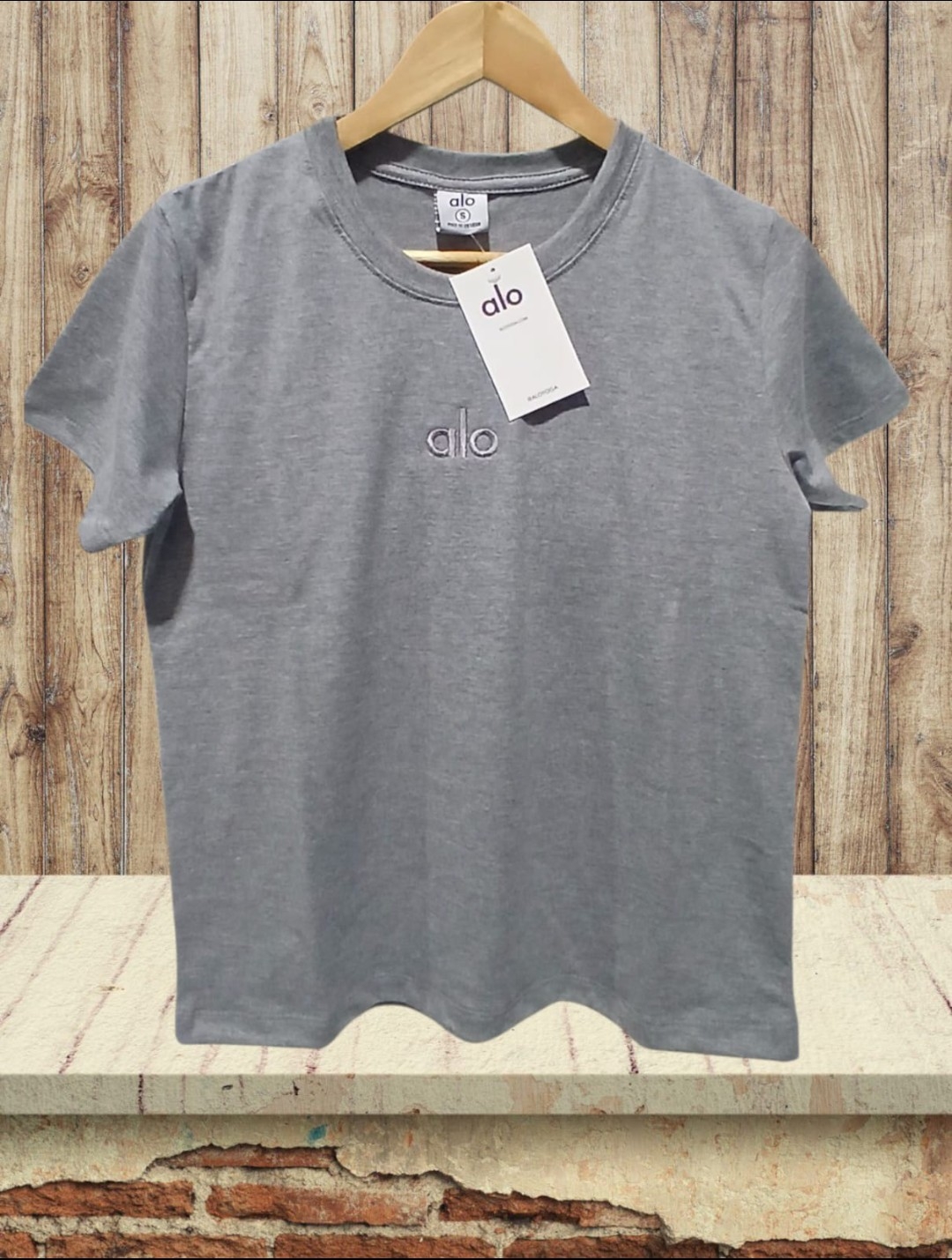 Remeras Aló Dama - Imagen 2