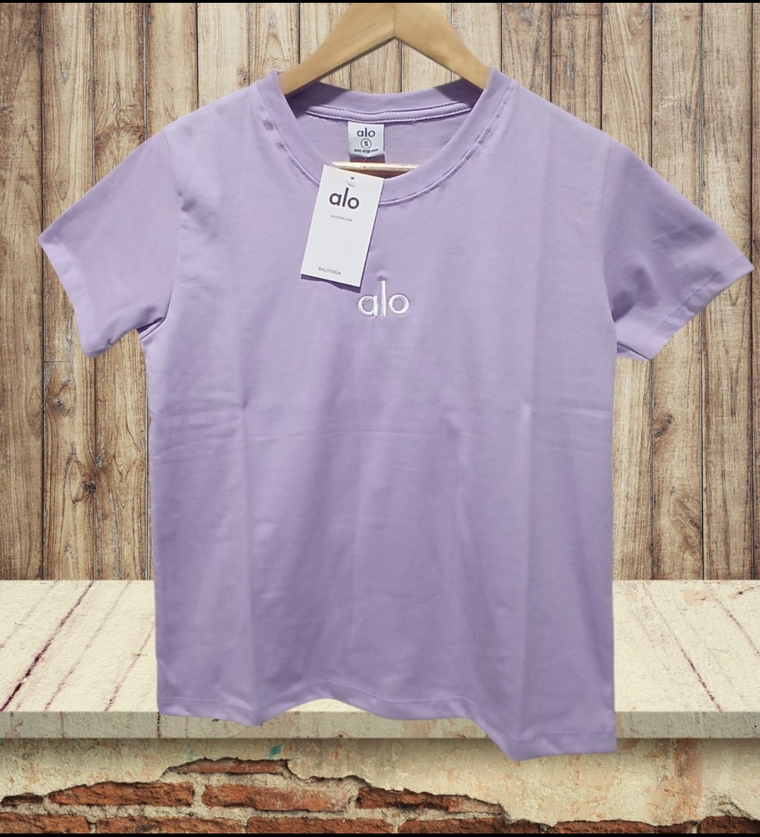 Remeras Aló Dama - Imagen 3