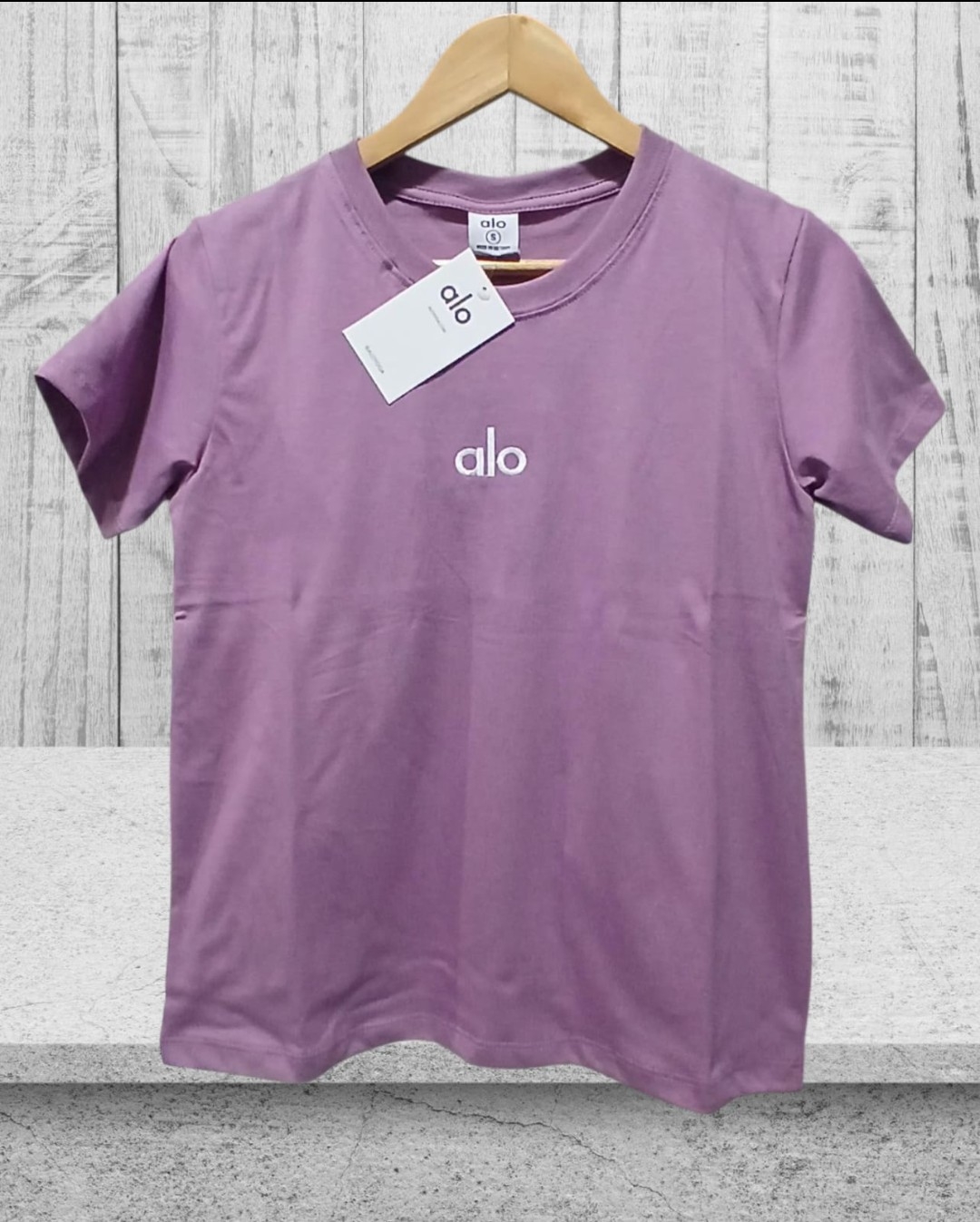 Remeras Aló Dama - Imagen 4