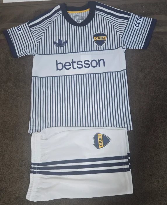 Conjunto Boca