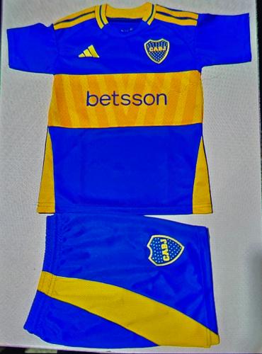 Conjunto Boca - Miniatura 5