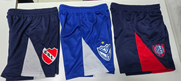 Short de Futbol Niño