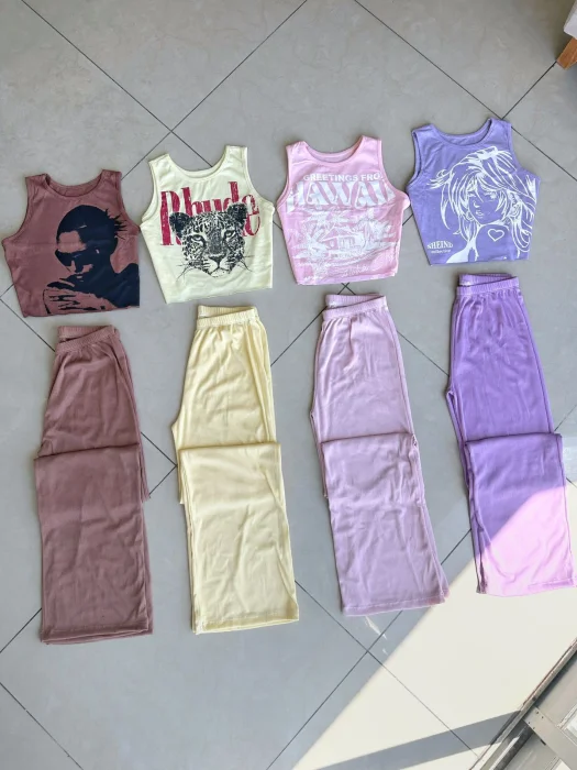 Set 2 Piezas