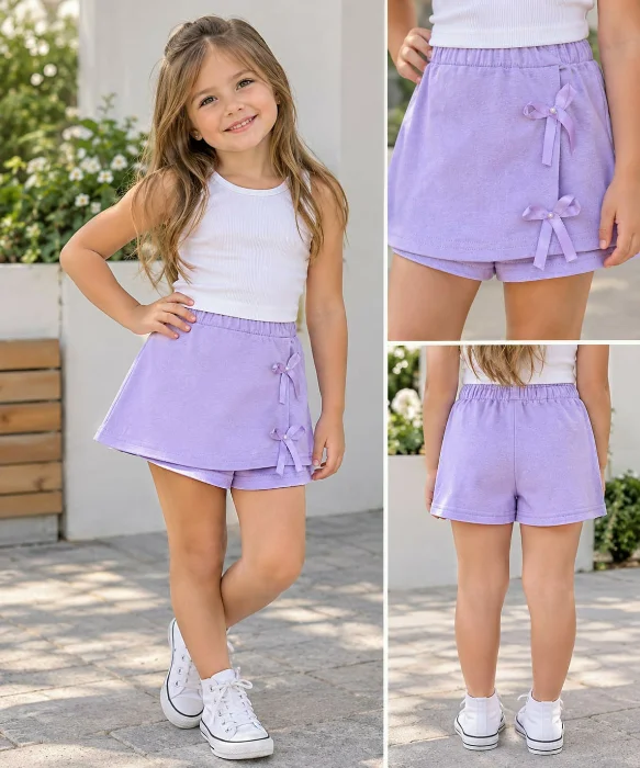Short Pollera Nena