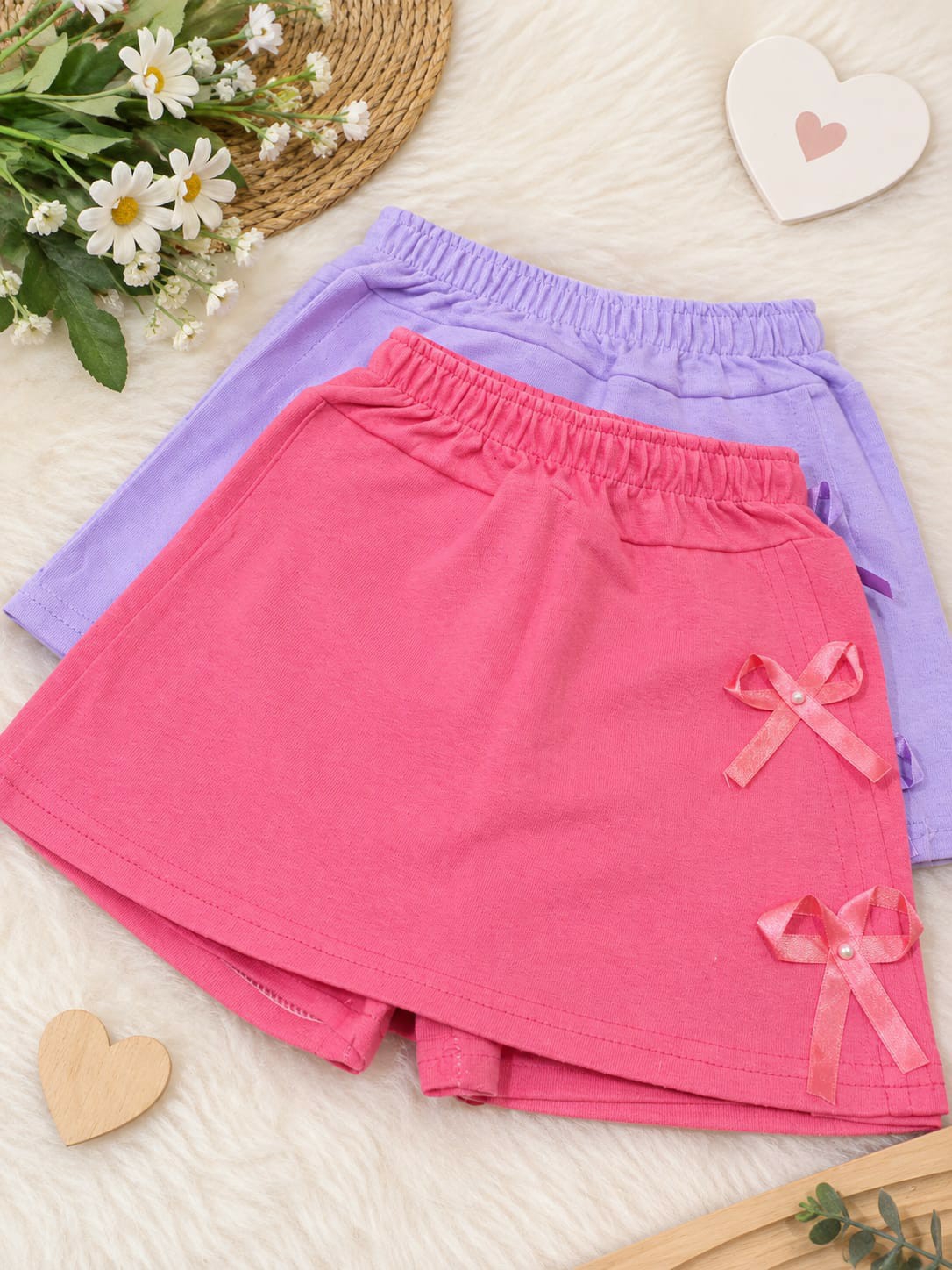Short Pollera Nena - Imagen 2