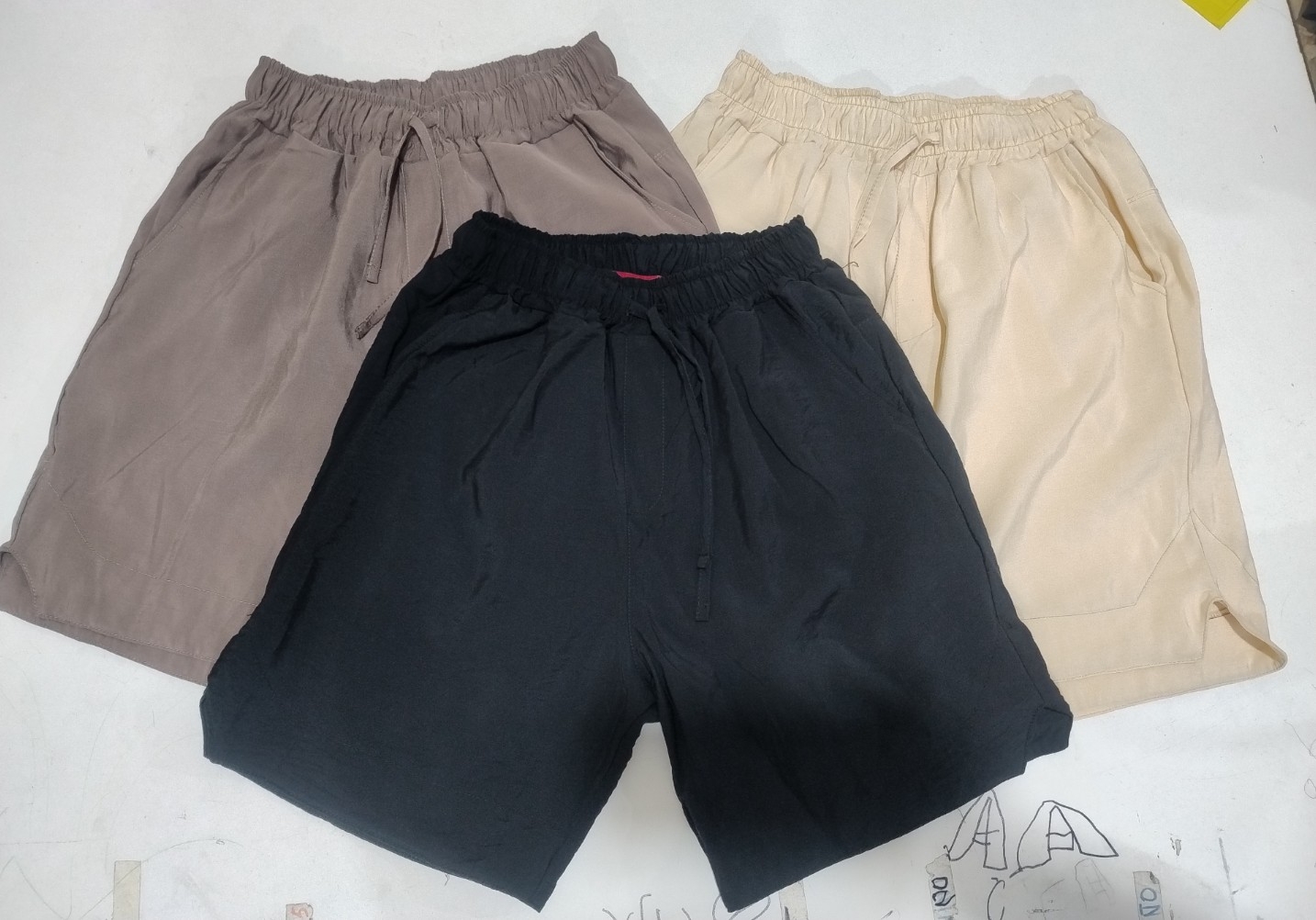 Sastrero Denim Shorts - Imagen 3