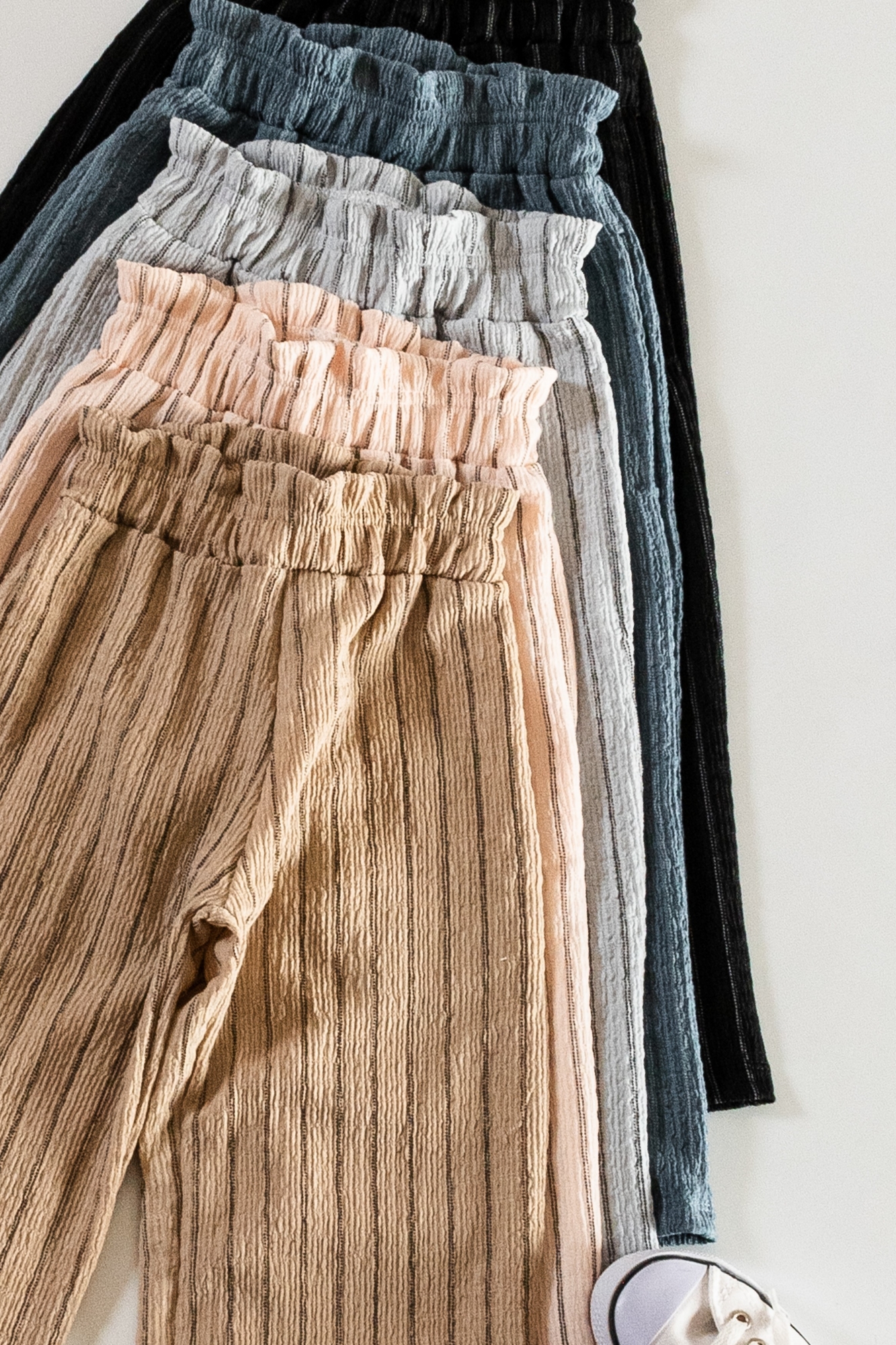 Pantalon Palazo Hawai - Imagen 2